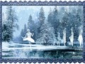 Снежинки