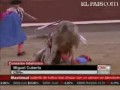 Торреро против быка