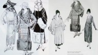 Vorontsova-Dashkova-8Мода 1920-х гг. во Франции.