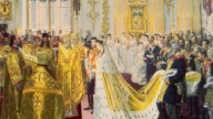 Wedding_of_Nicholas_II_and_Alexandra_Feodorovna_by_Laurits_Tuxen_(1895,_Hermitage)