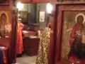 Веселый, радостный батюшка! Христос Воскресе, друзья!