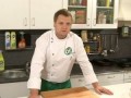 Свинина с соусом из хрена