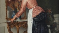 художник XIX в.