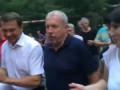 Макаревич в Святогорске