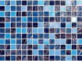 -синее-море-щитка-зеркало-щитка-деко-сетки-кухня-ванна