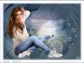 All shades of blue - 1