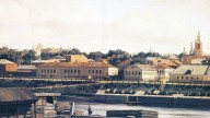 ._Вид_с_Москвы-реки_на_Гончарную_набережную_и_Гончарные