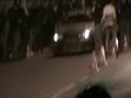 Авария на гонках