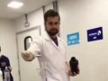 Опыт по химии