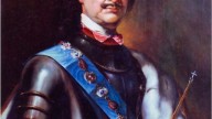 Анохин Портрет Петра I.