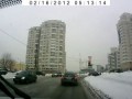 На красный, сбил ребенка