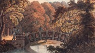 9.Летний (или Императорский) Сад, Москва, 16 октября 1812 г.
