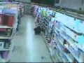 Thief hides 8 bundles of stockings in pants