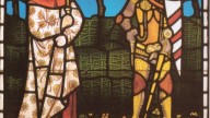 William_Morris_King_Arthur_and_Sir_Lancelot