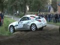 Раллийные Nissan 350z и что из этого вышло