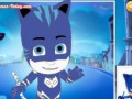 Мультик-игра ГЕРОИ В МАСКАХ раскраска. Game Cartoon PJ MASKS