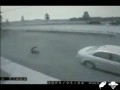 Припарковалась