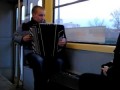 Паренек с баяном
