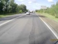 Авария на въезде в Казань