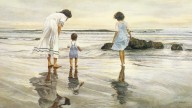 Hanks Steve Silver Strand