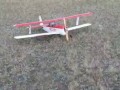 Lazy Ace landing