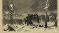 5.На дороге около Соловьево, 8 ноября 1812 г.
