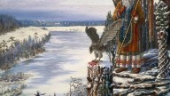 соколиного бога»