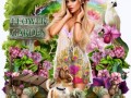 19.07.2021 Flower garden)