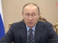 Путин: "Медведева не уберегли, тоже приболел...!" об эпидемиологической ситуации
