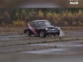 Беспощадный тюнинг "Победы"