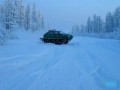 2109 на гусеницах