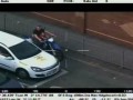 Манчестерский имбецил на байке