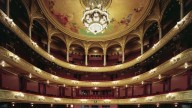 оперный театр (Royal Swedish Opera), Стокгольм, Швеция