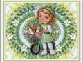 24.02.2023 Коллаж со спиралью