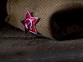 День победы. СССР. 9 мая. Мы научились под огнем ходить, не горбясь!
