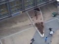 Негры избивают человека