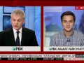 В. Жуковский. "Это системный кризис! Рубль рухнет до 100 за доллар!" (27.07.15)