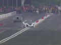 NHRA Pro Mod driver Frigo experiences incredible CRASH in Houston