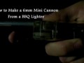 Как сделать мини-оружие