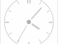 free-flash-clock-73