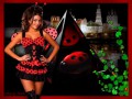 LADY BUG /Божья коровка