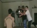 Хорошо послал в нокаут