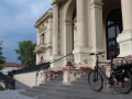 Bundesfahrrad in Frankfurt am Main