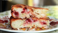 с яблоком и брусникой 2