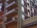 Самоликвидировался - прыгнул с 6 этажа