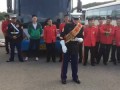 Барабанный батл США и Корея