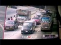 Грузовик задавил людей