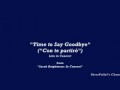 Sarah Brightman & Andrea Bocelli - Time to Say Goodbye (Con te partiro)