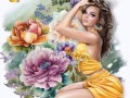 9.05.2023 Цветочное настроение без фона