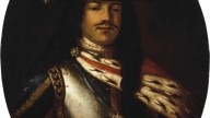 01. Портрет императора Петра I (1672-1725)